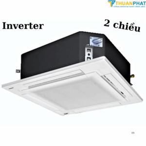 Điều hòa Panasonic Inverter 24000 BTU 2 chiều S/U-24PU3HB5