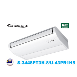 Điều hòa Panasonic Inverter 43000 BTU 1 chiều S-3448PT3H-8/U-43PR1H5