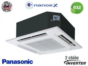 Điều hòa Panasonic Inverter 43000 BTU 2 chiều S-3448PU3HB/U-43PZ3H8 gas R-32