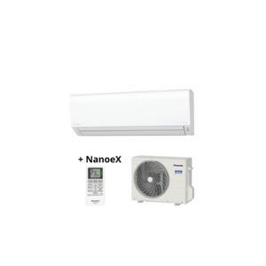 Điều hòa Panasonic Inverter 9000 BTU 2 chiều CS-222DFL gas R-32