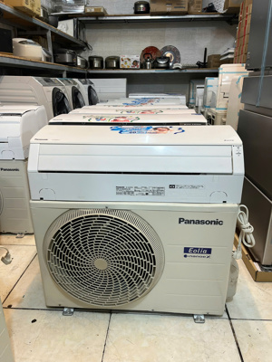 Điều hòa Panasonic Inverter 9000 BTU 2 chiều CS-222DFL gas R-32