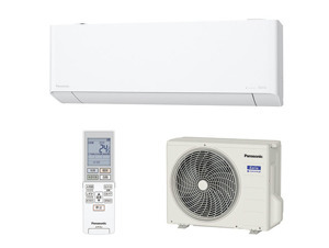 Điều hòa Panasonic Inverter 9000 BTU 2 chiều CS-222DGX gas R-32