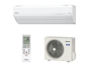 Điều hòa Panasonic Inverter 9000 BTU 2 chiều CS-222DGX gas R-32