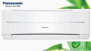 Điều hòa Panasonic 9000 BTU 1 chiều CU/CS KC9PKH-8 (CS-KC9PKH-8 / CU-KC9PKH-8) gas R-22