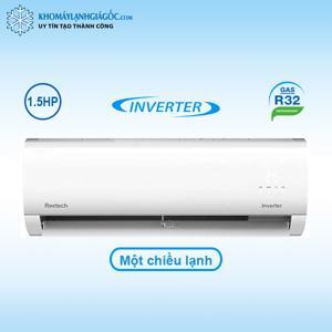 Điều hòa Reetech 12000 BTU 1 chiều RTV/RCV12 gas R-410A