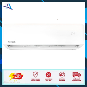 Điều hòa Reetech 12000 BTU 1 chiều RT12‑DF-BT gas R-32