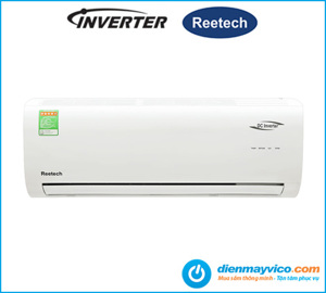 Điều hòa Reetech 12000 BTU 1 chiều RTV12-BF gas R-410A