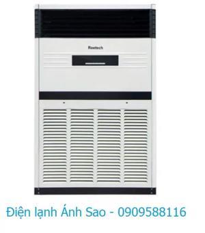 Điều hòa Reetech 120000 BTU 1 chiều  RS120 / RC120 gas R-22