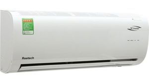 Điều hòa Reetech 18000 BTU 1 chiều Inverter RTV18-BF-A gas R-410A