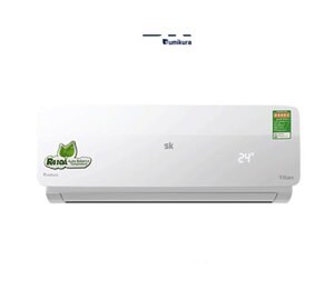 Điều hòa Reetech 24000 BTU 1chiều RT/RC-24DD gas R-22