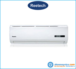 Điều hòa Reetech 24000 BTU 1chiều RT/RC-24DD gas R-22