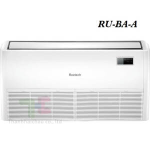 Điều hòa Reetech 24000 BTU 1 chiều RU24-BA-A gas R-410A