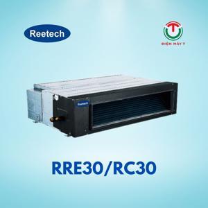 Điều hòa Reetech 30000 BTU 1 chiều RRE30/RC30 gas R-410A