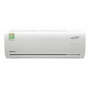 Điều hòa Reetech 9000 BTU 1 chiều Inverter RTV09 gas R-410A