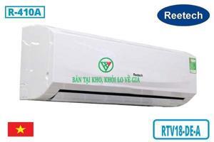 Điều hòa Reetech 9000 BTU 1 chiều RT9-DE-A gas R-410A