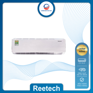 Điều hòa Reetech 9000 BTU 1 chiều, RT9/RC9