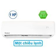 Điều hòa Reetech 9000 BTU 1 chiều, RT9/RC9