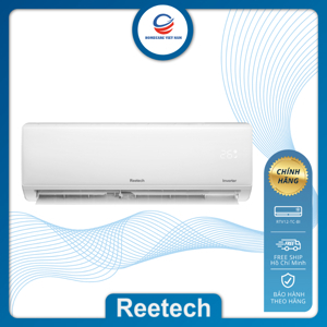 Điều hòa Reetech RTV12-TC 12000 BTU 1 chiều Inverter gas R-32