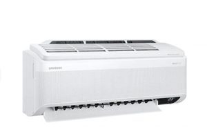 Điều hòa Samsung Inverter 12000 BTU 1 chiều AR13BYAAAWKNSV gas R-32