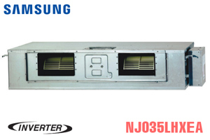 Điều hòa Samsung 12000 BTU 2 chiều NJ035LHXEA gas R-410A