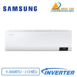 Điều hoà Samsung 2 chiều 9000btu inverter AR09ASHZAWKNSV gas R-410A