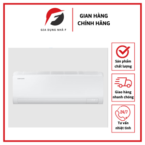 Điều hòa Samsung 24000 BTU 2 chiều Inverter F-AR24ASHZAW21 gas R-32