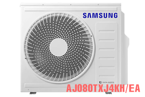 Dàn nóng điều hòa Samsung Inverter 28000 BTU 2 chiều AJ080TXJ4KH/EA gas R-410A