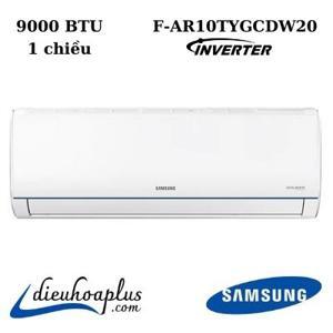 Điều hòa Samsung 9400 BTU 1 chiều Inverter F-AR10TYGCDW20 gas R-32