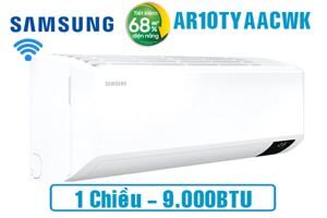Điều hòa Samsung Inverter 9000 BTU 1 chiều AR10CYHAAWKNSV gas R-32