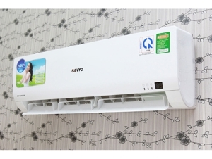 Điều hòa Sanyo 12000 BTU 1 chiều SAP-KC12BGES8 gas R-22