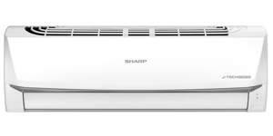 Điều hòa Sharp Inverter 18000 BTU 1 chiều AH-X18ZW gas R-32