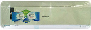 Điều hòa Sharp 9000 BTU 1 chiều AH-A9PEW gas R-22