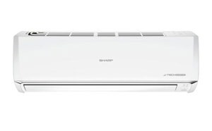 Điều hòa Sharp 12000 BTU 1 chiều Inverter AH-X12STW gas R-410A