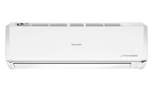 Điều hòa Sharp 12000 BTU 1 chiều Inverter AH-X12STW gas R-410A