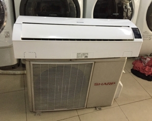 Điều hòa Sharp 9000 BTU 1 chiều AH-A9LEW gas R-22