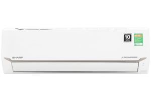 Điều hòa Sharp Inverter 18000 BTU 1 chiều AH-X18CEWC gas R-32