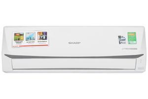 Điều hòa Sharp Inverter 18000 BTU 1 chiều AH-X18ZEW gas R-32