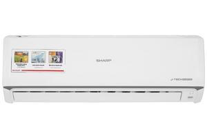 Điều hòa Sharp Inverter 9000 BTU 1 chiều AH-X10ZEW gas R-32