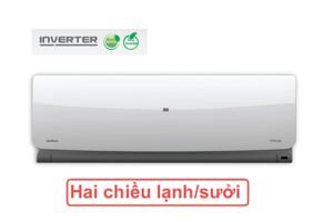 Điều hòa Sumikura Inverter 24000 BTU 2 chiều APS/APO-H240 GOLD gas R-32