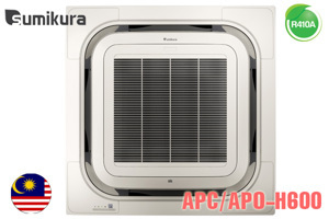 Điều hòa Sumikura 60000 BTU 2 chiều APC/APO-H600 gas R-410A