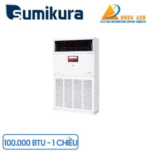 Điều hòa Sumika 96000 BTU 1 chiều APF/APO-1000 gas R-410A