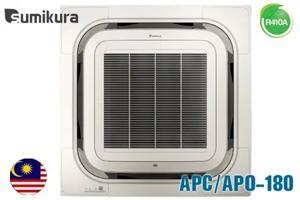 Điều hòa Sumikura 18000 BTU 1 chiều APC/APO-180 gas R-410A