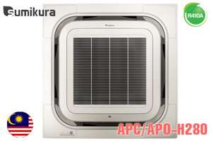 Điều hòa Sumikura 28000 BTU 2 chiều APC/APO-H280 gas R-410A