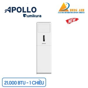 Điều hòa Sumikura 21000 BTU 1 chiều APF/APO-210 gas R-22