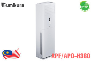 Điều hòa Sumikura 36000 BTU 2 chiều APF/APO-H360 gas R-22