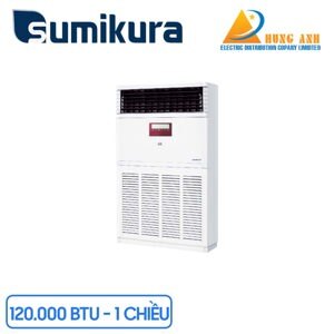 Điều hòa Sumikura 120000 BTU 1 chiều APF/APO-1200 gas R-22