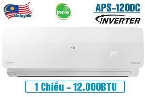 Điều hòa Sumikura Inverter 12000 BTU 1 chiều APS/APO-120/GOLD gas R-32