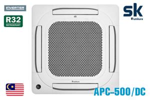 Điều hòa Sumikura Inverter 50000 BTU 1 chiều APC/APO-500/DC gas R-32