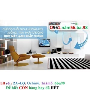 Điều hòa TCL 18000 BTU 1 chiều TAC-18CSD/TPG31 gas R-32