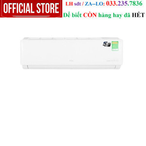 Điều hòa TCL 9000 BTU 1 chiều TAC-09CSD/TPG31 gas R-32